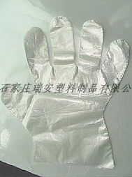 厂家供应主打产品一次性PE手套 PE手套 批发价